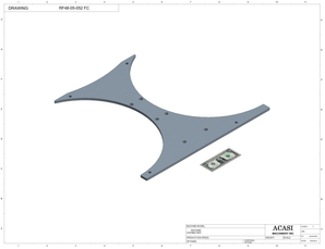 Rotary Filler RF48-18 Part RF48-05-052 FC By Acasi Machinery