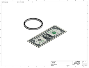 Rotary Filler RF48-18 Part RF48-07-I-019 By Acasi Machinery