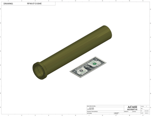 Rotary Filler RF48-18 Part RF48-07-O-004E By Acasi Machinery