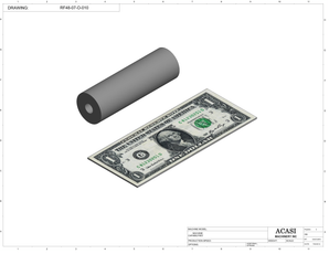 Rotary Filler RF48-18 Part RF48-07-O-010