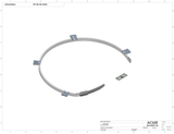 Rotary Filler RF48-18 Part RF48-09-004E By Acasi Machinery