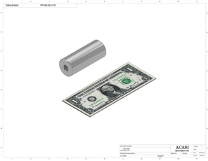 Rotary Filler RF48-18 Part RF48-09-010 By Acasi Machinery