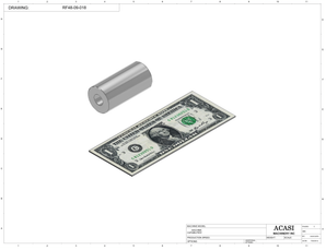 Rotary Filler RF48-18 Part RF48-09-018 By Acasi Machinery