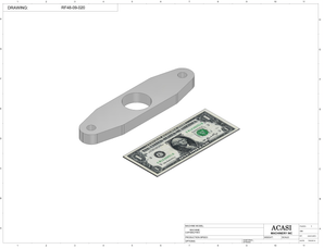 Rotary Filler RF48-18 Part RF48-09-020 By Acasi Machinery