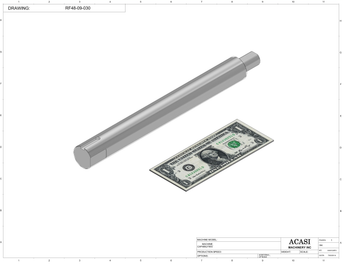 Rotary Filler RF48-18 Part RF48-09-030 By Acasi Machinery