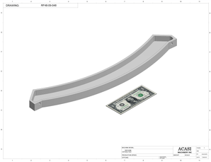 Rotary Filler RF48-18 Part RF48-09-048 By Acasi Machinery