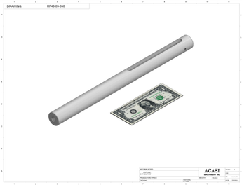 Rotary Filler RF48-18 Part RF48-09-050 By Acasi Machinery