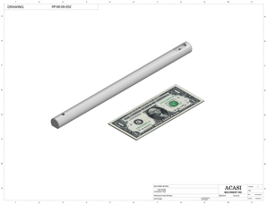 Rotary Filler RF48-18 Part RF48-09-052 By Acasi Machinery