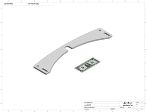 Rotary Filler RF48-18 Part RF48-09-082 By Acasi Machinery