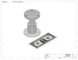 Rotary Filler RF48-18 Part RF48-15-AP-RGA-002 By Acasi Machinery