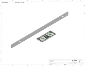 Rotary Filler RF48-18 Part RF48-18-AP-01-020