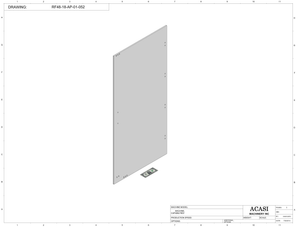 Rotary Filler RF48-18 Part RF48-18-AP-01-052 By Acasi Machinery