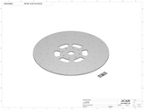 Rotary Filler RF48-18 Part RF48-18-AP-03-004-B By Acasi Machinery