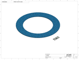 Rotary Filler RF48-18 Part RF48-18-AP-03-004 By Acasi Machinery