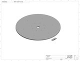 Rotary Filler RF48-18 Part RF48-18-AP-03-016 By Acasi Machinery