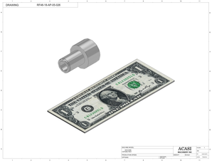 Rotary Filler RF48-18 Part RF48-18-AP-05-026 By Acasi Machinery