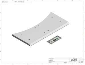 Rotary Filler RF48-18 RF48-18-AP-05-028 By Acasi Machinery