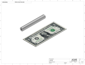 Rotary Filler RF48-18 Part RF48-18-AP-05-030 By Acasi Machinery 