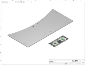 Rotary Filler RF48-18 RF48-18-AP-05-038 By Acasi Machinery