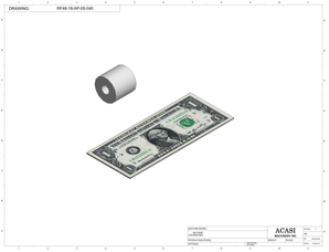 Rotary Filler RF48-18 Part RF48-18-AP-05-040 By Acasi Machinery