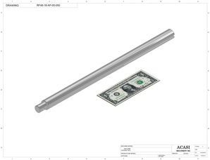Rotary Filler RF48-18 Part RF48-18-AP-05-050 By Acasi Machinery