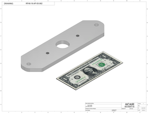 Rotary Filler RF48-18 Part RF48-18-AP-05-062 By Acasi Machinery