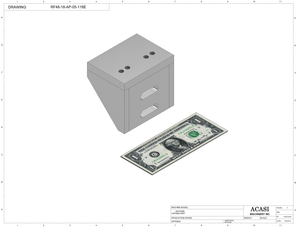 Rotary Filler RF48-18 Part RF48-18-AP-05-118E