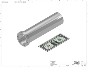 Rotary Filler RF48-18 Part RF48-18-AP-07-I-006E By Acasi Machinery