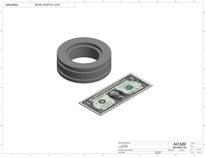 Rotary Filler RF48-18 Part RF48-18-AP-07-I-018 By Acasi Machinery