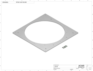 Rotary Filler RF48-18 Part RF48-18-AP-09-006 By Acasi Machinery