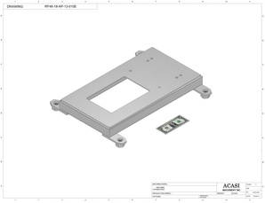 Rotary Filler RF48-18 RF48-18-AP-13-010E By Acasi Machinery