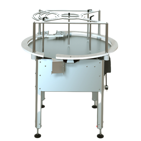 Rotary Mid Overflow Backup Table Model RM 3200