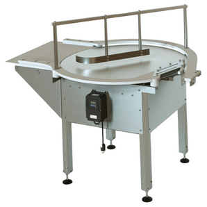 Unscrambling Rotary Table Model RU 3200 - DT