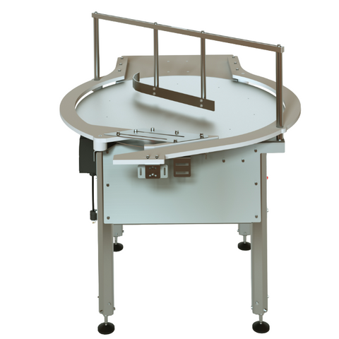 Unscrambling Rotary Table Model RU 3200 - DT