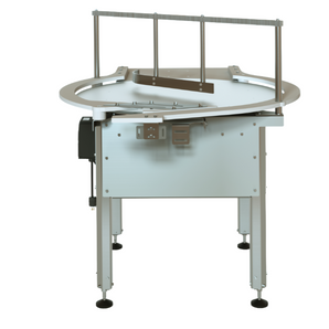 Unscrambling Rotary Table Model RU 3200 - DT
