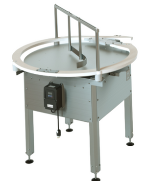 Unscrambling Rotary Table Model RU 3200