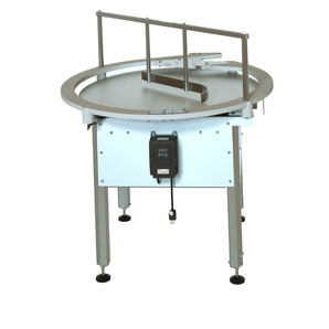 Unscrambling Rotary Table Model RU 3200