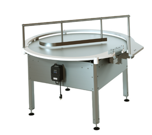 Unscrambling Rotary Table Model RU-59
