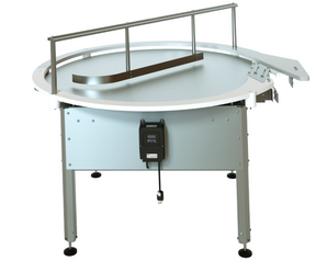Unscrambling Rotary Table Model RU-59