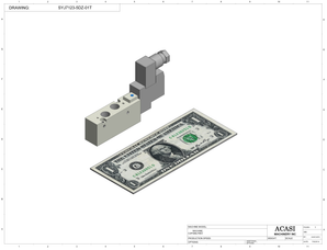 Component SYJ7123-5DZ-01T