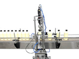 Semi-Automatic Single Head Cap Tightener, model AC-CS16, by Acasi Machinery Inc., front view