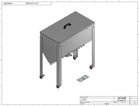 TANK PART TK3014-01-V1.0