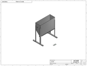TANK PART TK6014-01-004E