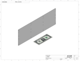 Wrap Around Labeler Part TRU-L-03-016 By Acasi Machinery