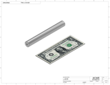 Wrap Around Labeler Part TRU-L-03-020 By Acasi Machinery
