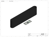 Wrap Around Labeler Part TRU-L-03-054 By Acasi Machinery