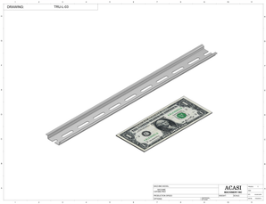 Component TRU-L-03-RAIL