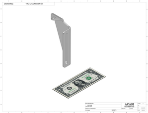 Wrap Around Labeler Part TRU-L-CONV-BR-02 By Acasi Machinery