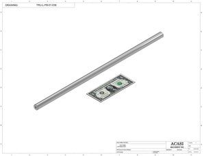 Front and Back Labeler Part  TRU-L-FB-01-036 By Acasi Machinery