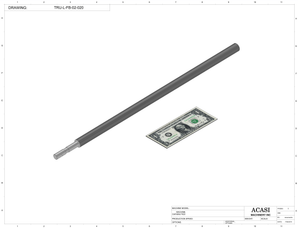 Front and Back Labeler Part  TRU-L-FB-02-020 By Acasi Machinery